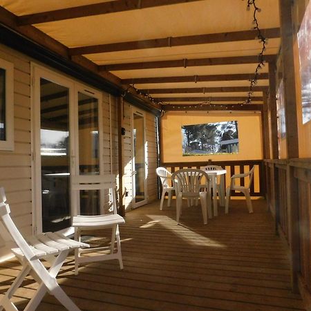 Domaine De Kerlann 4 Etoiles - Mobil Home 2 Chambres - 2 Sdb - 315 Понт-Авен Экстерьер фото