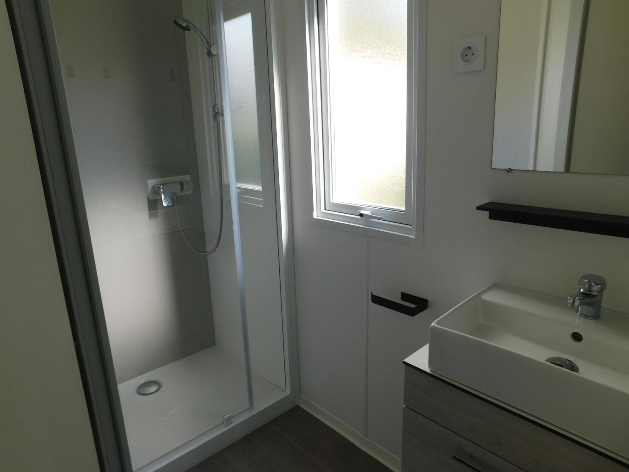 Domaine De Kerlann 4 Etoiles - Mobil Home 2 Chambres - 2 Sdb - 315 Понт-Авен Экстерьер фото